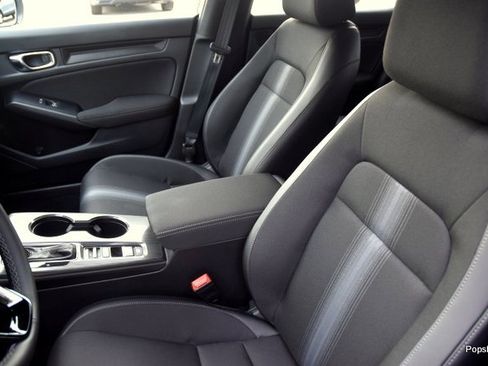 New 2026 Honda Civic Sport image 8