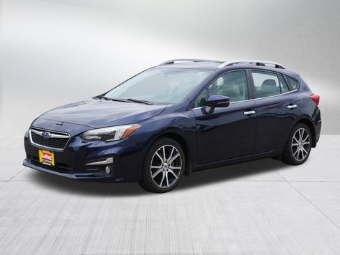 Used 2019 Subaru Impreza 2.0i Limited AWD/4WD image 3