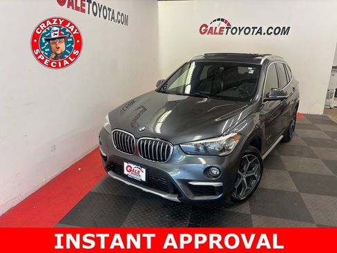 Used 2018 BMW X1 xDrive28i AWD/4WD image 3