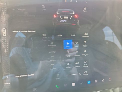 Used 2023 Tesla Model X image 21