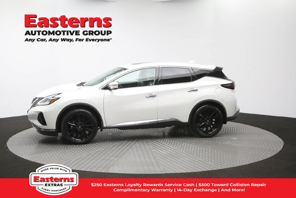 Used 2023 Nissan Murano Platinum w/ Cargo Package AWD/4WD image 64
