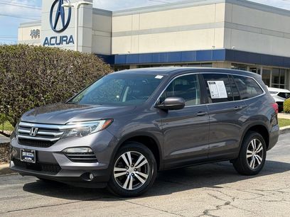 Used 2016 Honda Pilot EX-L