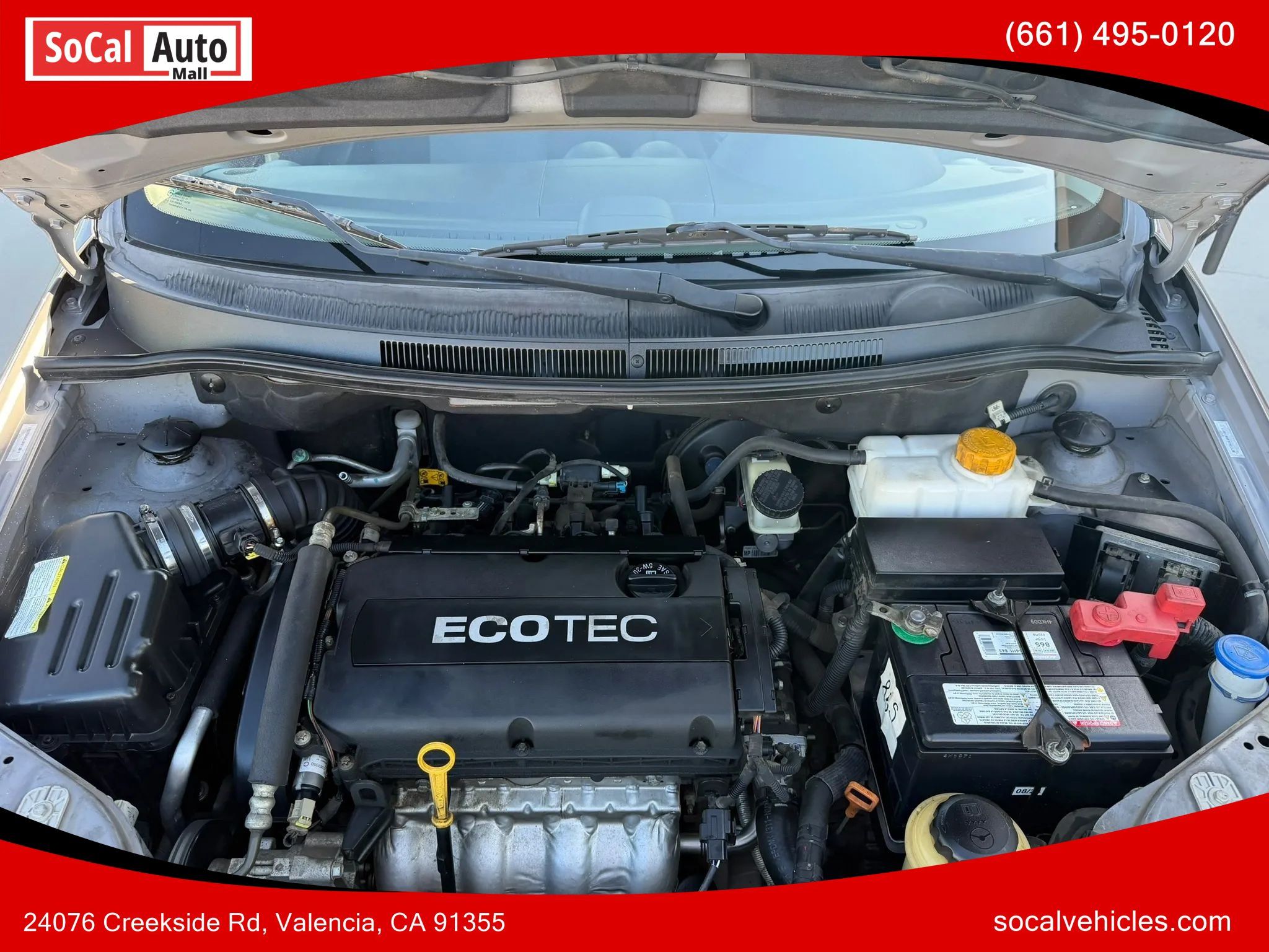 Used 2010 Chevrolet Aveo5 LT FWD image 22