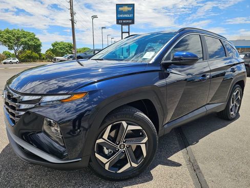 Used 2024 Hyundai Tucson SEL AWD/4WD image 1