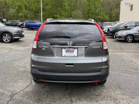Used 2014 Honda CR-V EX-L image 4