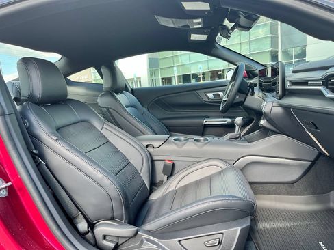 New 2026 Ford Mustang Premium RWD image 7