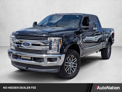 Used 2018 Ford F250 Lariat w/ Lariat Ultimate Package