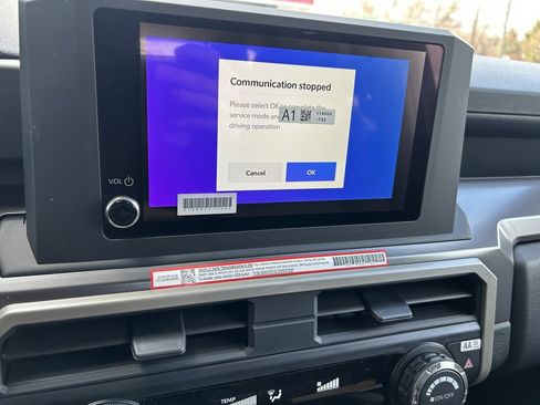 Used 2026 Toyota Tacoma SR5 image 16