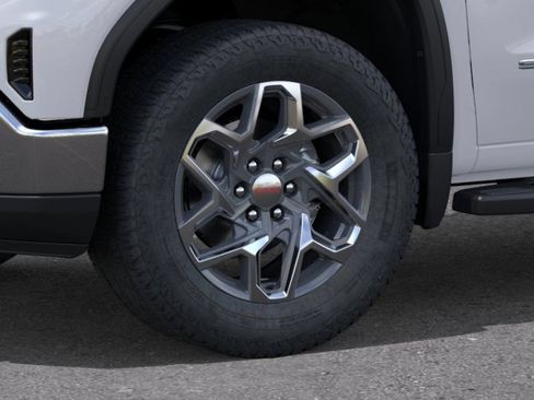 New 2026 GMC Sierra 1500 SLT w/ SLT Premium Plus Package AWD/4WD image 9