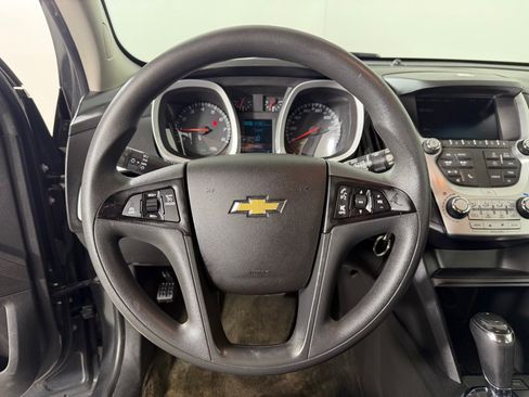 Used 2017 Chevrolet Equinox LS AWD/4WD image 12