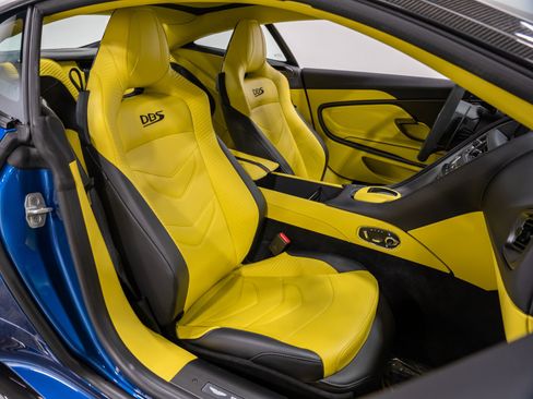 Used 2023 Aston Martin DBS Coupe RWD image 78