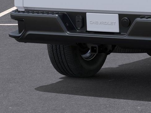 New 2026 Chevrolet Silverado 1500 W/T AWD/4WD image 14