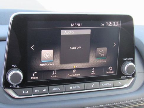 New 2026 Nissan Rogue SV w/ Cold Weather Package image 14