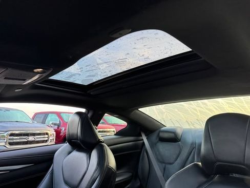 Used 2018 INFINITI Q60 3.0t Luxe AWD/4WD image 25