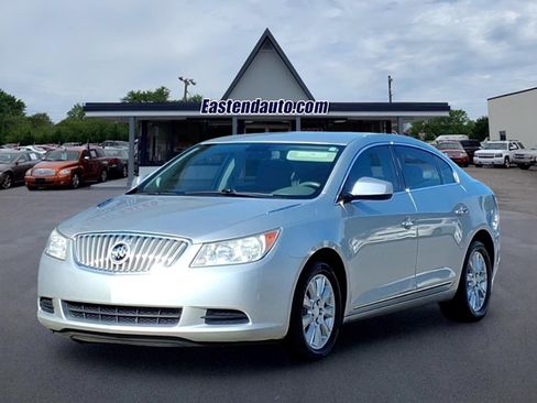 Used 2011 Buick LaCrosse CX FWD image 1