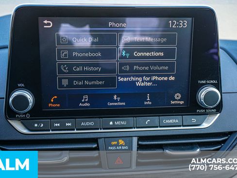 Used 2025 Nissan Altima 2.5 SV image 39