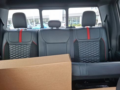 New 2025 Ford F150 XLT w/ Equipment Group 302A MID image 13