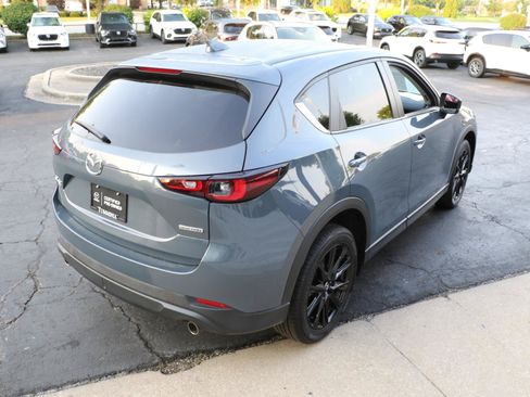 Certified 2023 MAZDA CX-5 Carbon Edition AWD/4WD image 4