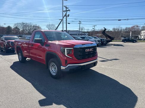 New 2026 GMC Sierra 1500 Pro w/ Pro Value Package image 7