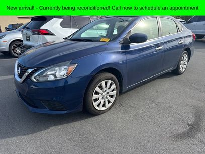 Used 2017 Nissan Sentra S