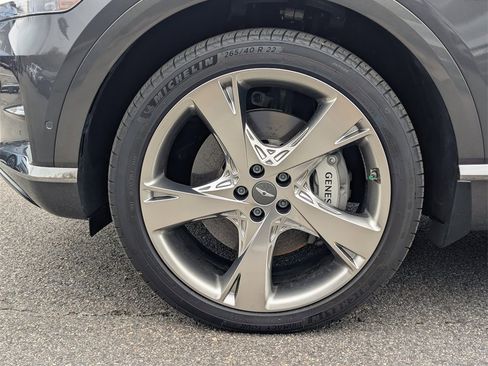 Used 2023 Genesis GV80 2.5T w/ Prestige Package image 10