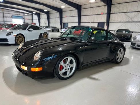 Used 1996 Porsche 911 Carrera 4S image 57