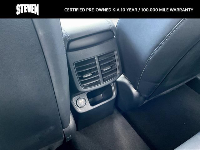 Certified 2022 Kia Seltos S AWD/4WD image 11