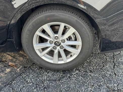 Used 2026 Toyota Camry LE FWD image 10