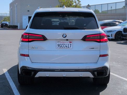 Used 2023 BMW X5 sDrive40i w/ M Sport Package RWD image 9