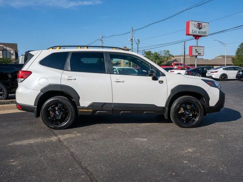 Used 2024 Subaru Forester Wilderness AWD/4WD image 9