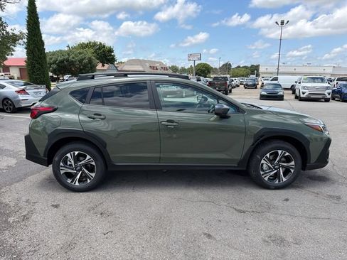 New 2026 Subaru Crosstrek 2.5i Premium AWD/4WD image 8