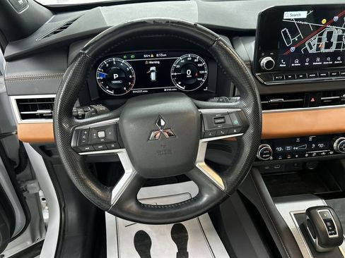 Used 2022 Mitsubishi Outlander SEL AWD/4WD image 4