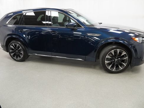 Used 2024 MAZDA CX-90 3.3 Turbo S w/ Premium Package AWD/4WD image 40