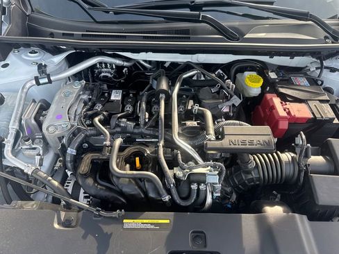 New 2026 Nissan Sentra S FWD image 20