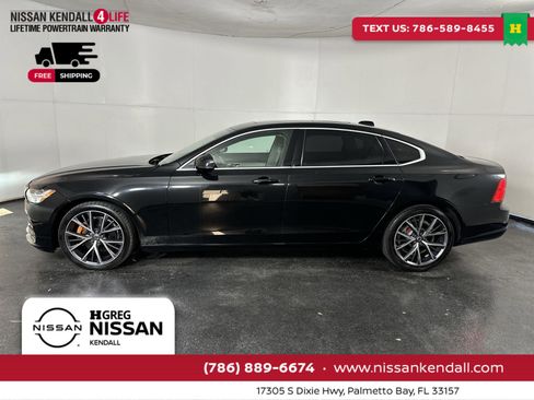 Used 2018 Volvo S90 T5 Momentum w/ Convenience Package image 7