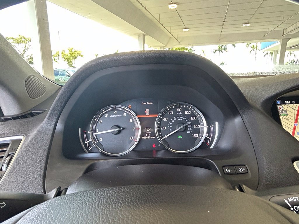 Used 2015 Acura TLX w/ Technology Package FWD image 38