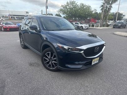 Used 2018 MAZDA CX-5 Touring w/ Preferred Equipment Package