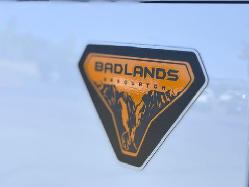 New 2026 Ford Bronco Badlands AWD/4WD image 5