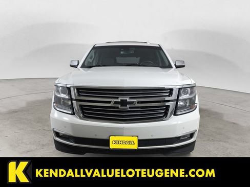 Used 2015 Chevrolet Tahoe LTZ AWD/4WD image 8