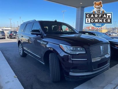 Used 2024 Lincoln Navigator Reserve