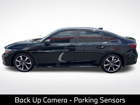 Used 2025 Honda Civic Sport Touring image 7