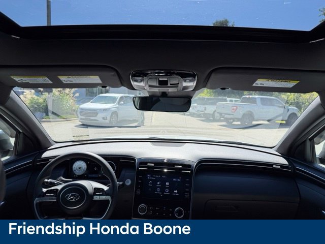 Used 2022 Hyundai Santa Cruz SEL w/ Activity Package FWD image 45