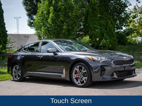 Used 2019 Kia Stinger GT AWD/4WD image 3