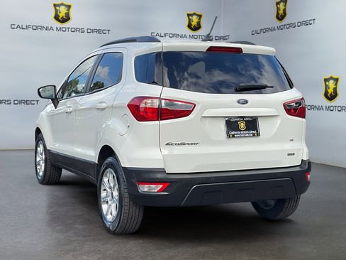 Used 2020 Ford EcoSport SE image 7