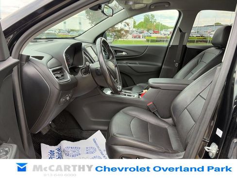 Used 2020 Chevrolet Equinox LT w/ Midnight Edition FWD image 44