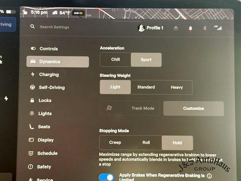 Used 2021 Tesla Model 3 Performance AWD/4WD image 10
