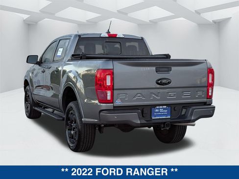 Certified 2022 Ford Ranger XLT w/ Equipment Group 302A High RWD image 7