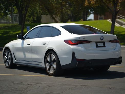 Used 2023 BMW i4 eDrive35 w/ Premium Package RWD image 3