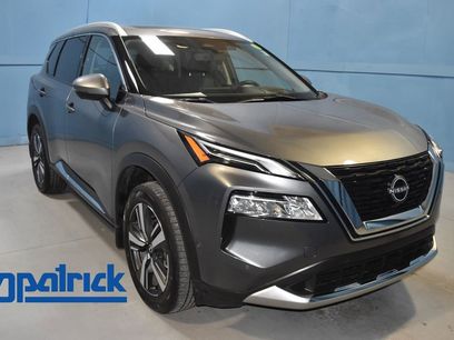 Used 2023 Nissan Rogue Platinum w/ Platinum Premium Package