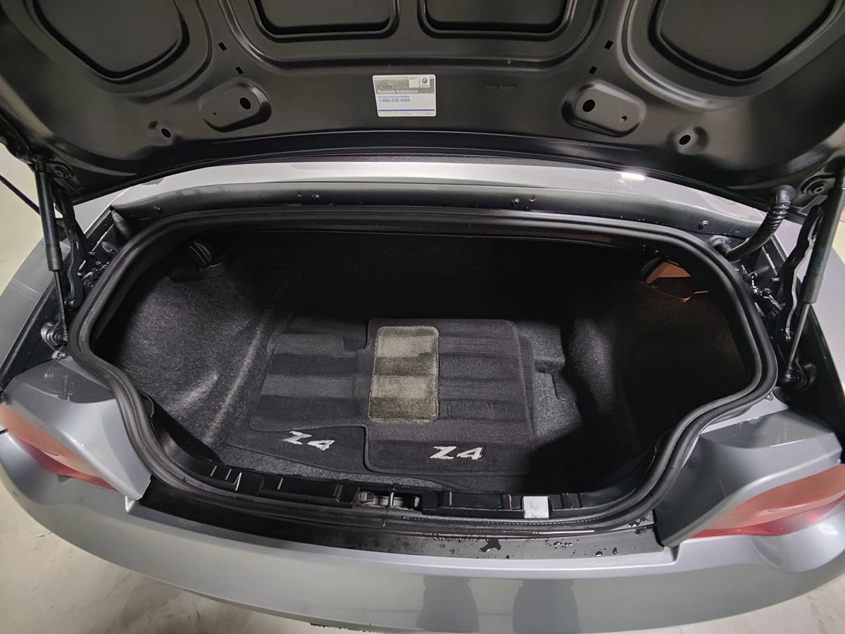 Used 2007 BMW Z4 3.0si RWD image 12